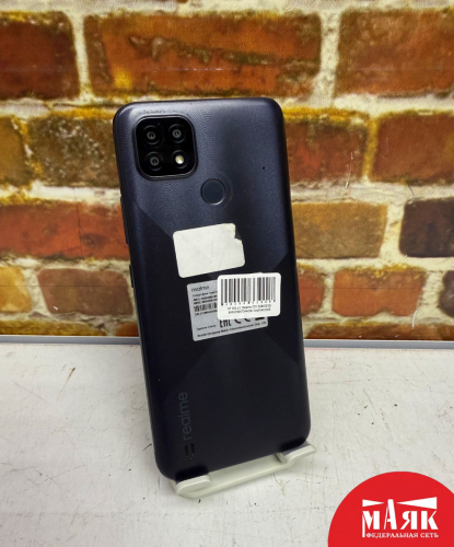 О7 Б/У ст. Realme C21 3GB/32GB 865628057044036 №e00462925