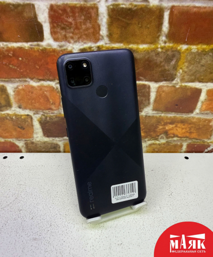 О4 Б/У ст. Realme c21-Y 3GB/32GB 860013057675052 №e00463177