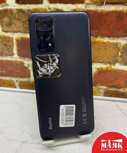 О1 Б/У ст. Redmi Note 11 6GB/128GB 860598060936921 №e00463189