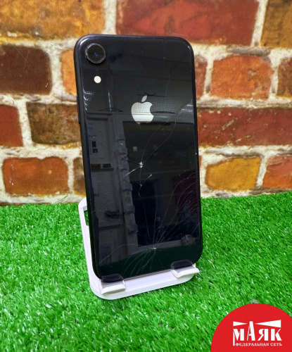 О3 Б/У ст. iPhone XR 3GB/64GB 78% 352887112814516 №e00463248