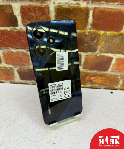 О2 Б/У ст. Infinix HOT 30 PLAY 8GB/128GB 355185692593627 №e00463641