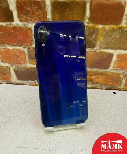 О2 Б/У ст. Redmi Note 7 4GB/64GB 869136042421943 №e00463761