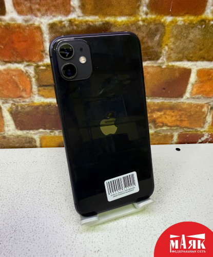 О4 Б/У ст. iPhone 11 4GB/128GB 86% 355487737305375 №e00463875