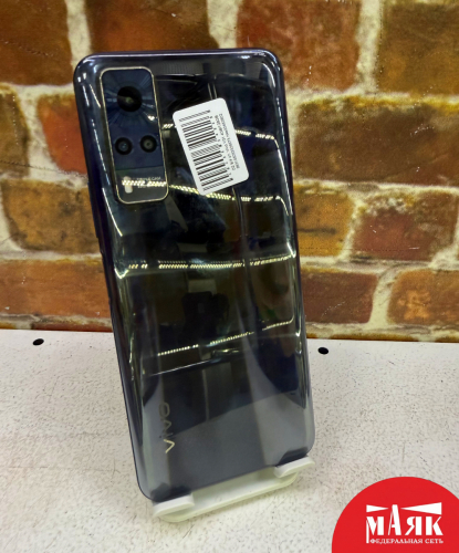 О2 Б/У ст. Vivo Y31 4GB/128GB 863195053329573 №e00463902