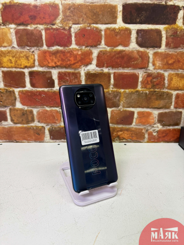 О9 Б/У ст. Poco X3 Pro 6GB/128GB 861855059846829 №e00464368
