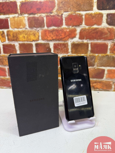 О9 Б/У ст. Samsung s9 1GB/32GB (кор) 354655800231848 №e00464371