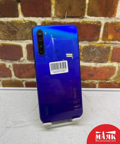 О1 Б/У ст. Redmi Note 8 T 3GB/64GB 860396042457771 №e00464611