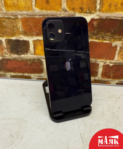 О5 Б/У ст. iPhone 12 4GB/64GB 78% 351696725204606 №e00464695