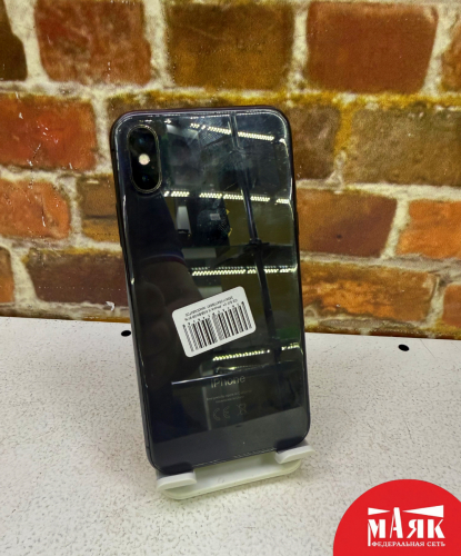 О2 Б/У ст. iPhone X 4GB/64GB 81% 359411084736681 №e00464705