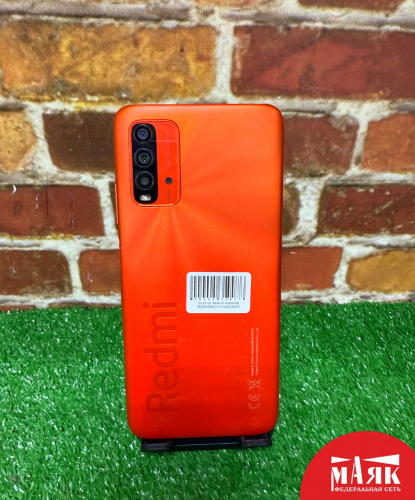 О3 Б/У ст. Redmi 9T 4GB/64GB 860664056602123 №e00464870