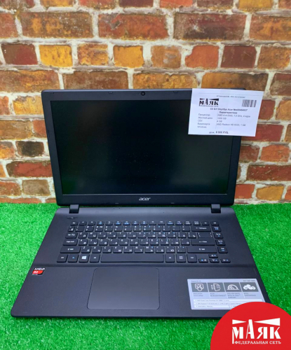 О3 Б/У Ноутбук Acer №e00464937