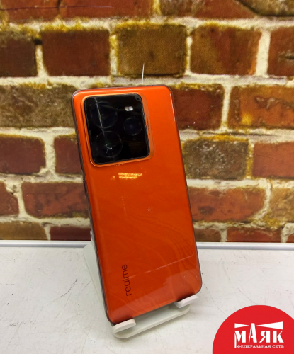 О1 Б/У ст. Realme GT 7 PRO 12GB/256GB 862355070052811 №e00464983