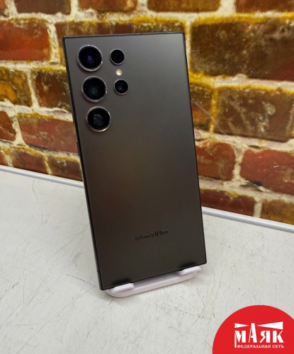 О1 Б/У ст. Samsung s24 ultra 12GB/512GB 350300273806414 №e00465034 К-ГРЕЧИШКИН (АПРЕЛЬ26)
