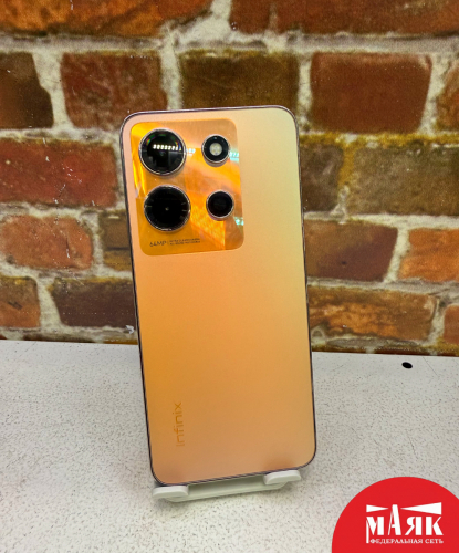 О2 Б/У ст. Infinix HOT 30i 8GB/256GB 352848929272066 №e00465475