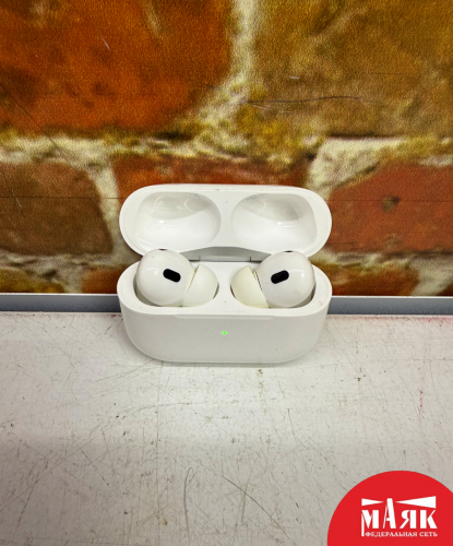 О7 Б/У AirPods Pro 2  наушники №e00465639