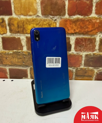 О10 Б/У ст. Redmi 7A 2GB/32GB 869323046128860 №e00466207