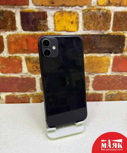 О4 Б/У ст. iPhone 11 4GB/128GB 69% 356546104419231 №e00466283
