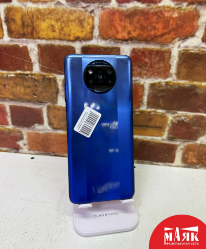 О9 Б/У ст. Poco X3 Pro 8GB/256GB 864460055196340 №e00466571