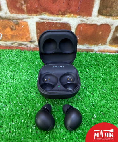О3 Б/У Наушники Samsung galaxy buds 2 pro SM R510 №e00466743