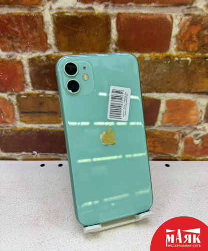 О2 Б/У ст. iPhone 11 3GB/64GB 75% 352930116174758 №e00467958