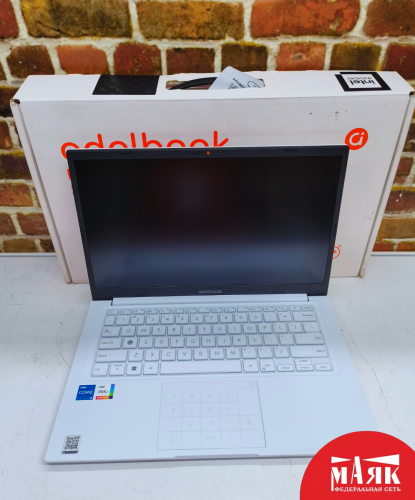 О1 Б/У Ноутбук ASUS ADOL14VA1334 (КОР) №e00468806 К-ПЕШКОВ (АПРЕЛЬ26)