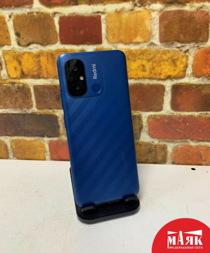 О10 Б/У ст. Redmi 12С 4GB/128GB 867932061849325 №e00469031