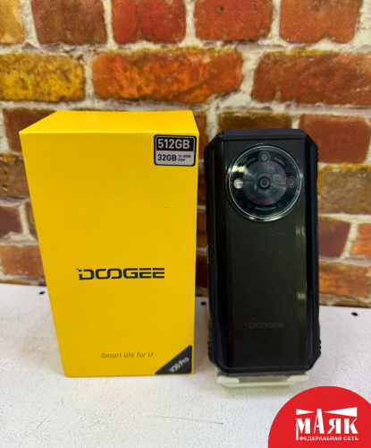 О2 Б/У ст. Doogee v 30pro 12GB/512GB (КОР) 359443210278981 №e00469181