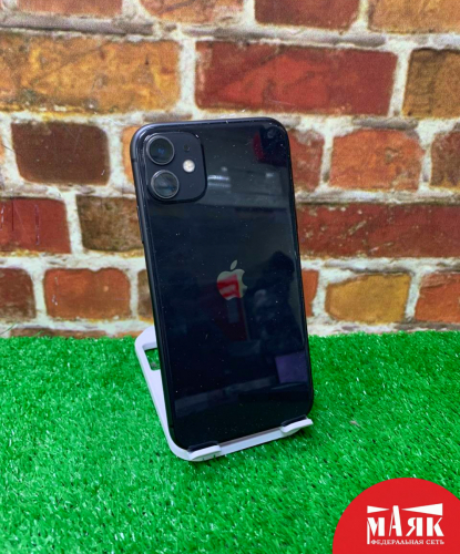 О3 Б/У ст. iPhone 11 4GB/128GB 85% 357648388146370 №e00469182