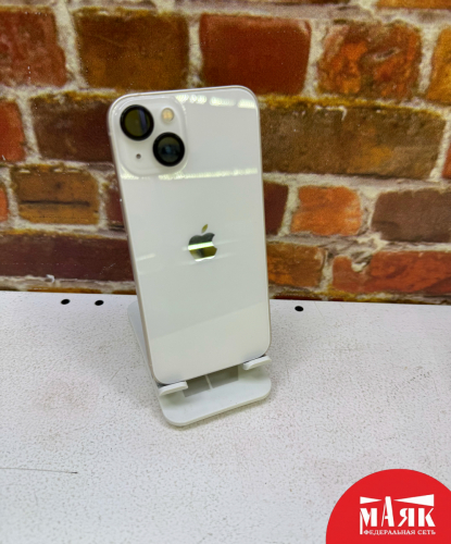 О2 Б/У ст. iPhone 13 4GB/128GB 80% 356417994754402 №e00469928