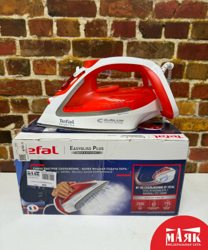 О10 Б/У утюг Tefal №e00470214