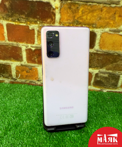 О3 Б/У ст. Samsung S20 FE 6GB/128GB (кор) 350952830571939 №e00470379