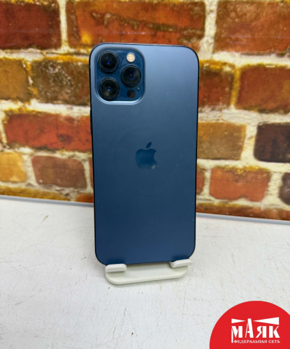 О7 Б/У ст. iPhone 12 Pro Max 4GB/256GB 78% 357104911185766 №e00470546