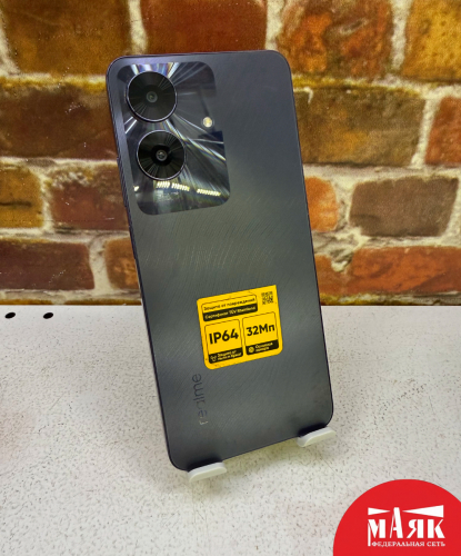 О2 Б/У ст. Realme Note 60 4GB/128GB 868735073139976 №e00470976