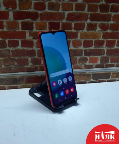 О8 Б/У ст. Samsung A02 2GB/32GB 352583794119981 №e00471029