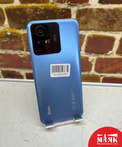 О1 Б/У ст. Redmi Note 12S 8GB/256GB 864871064450306 №e00471305