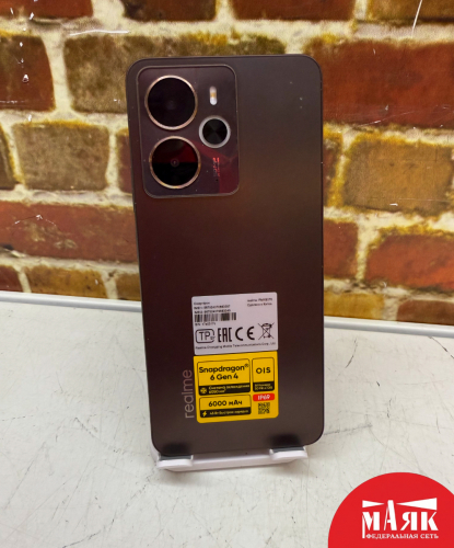 О1 Б/У ст. Realme 14 5G 8GB/256GB (КОР) 867524070663357 №e00471317
