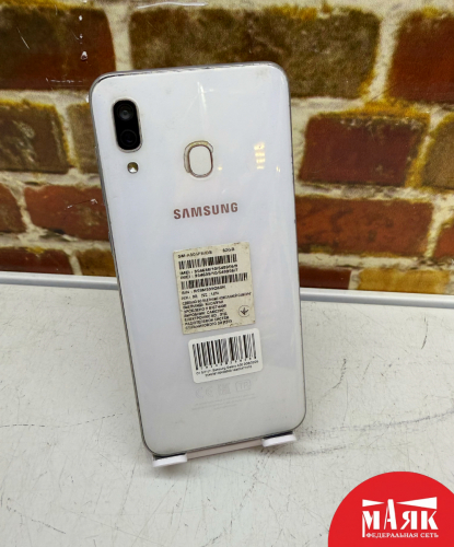 О1 Б/У ст. Samsung Galaxy A30 3GB/32GB 354638105499569 №e00471416