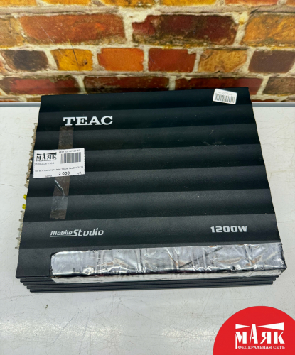 О5 Б/У Усилитель teac 1200w №e00471819