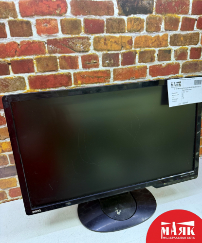 О2 Б/У Монитор benq g2320hdbl №e00471911
