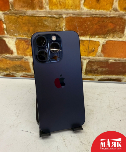 О5 Б/У ст. iPhone 15 Pro  6GB/128GB 89% 355407362375451 №e00472687