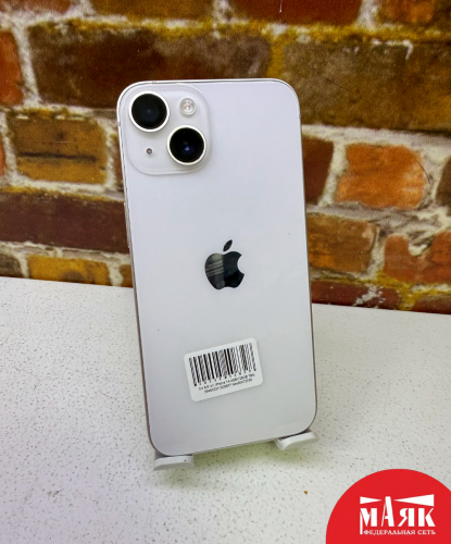 О4 Б/У ст. iPhone 14 4GB/128GB 79% 354852311900977 №e00472755