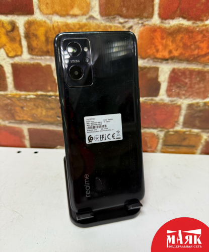 О10 Б/У ст. Realme 9i 4GB/128GB 865275052159573 №e00472831
