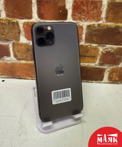 О9 Б/У ст. iPhone 11 Pro 6GB/256GB 100% 353845106949721 №e00472994