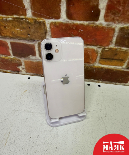 О9 Б/У ст. iPhone 12 mini 4GB/128GB 74% 359508534193429 №e00474309