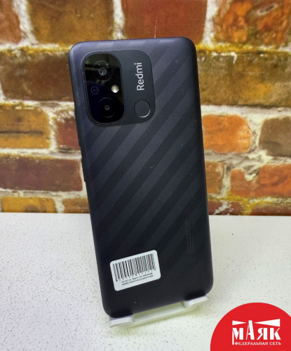 О4 Б/У ст. Redmi 12C 3GB/64GB 869601060347445 №e00474358