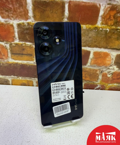 О4 Б/У ст. Infinix HOT 30 8GB/128GB 352494623029062 №e00474359