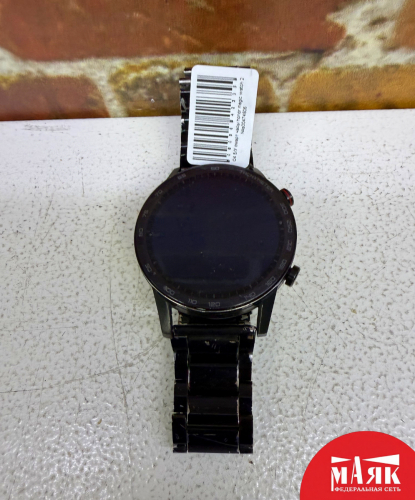 О4 Б/У смарт часы honor magic watch 2 №e00474506