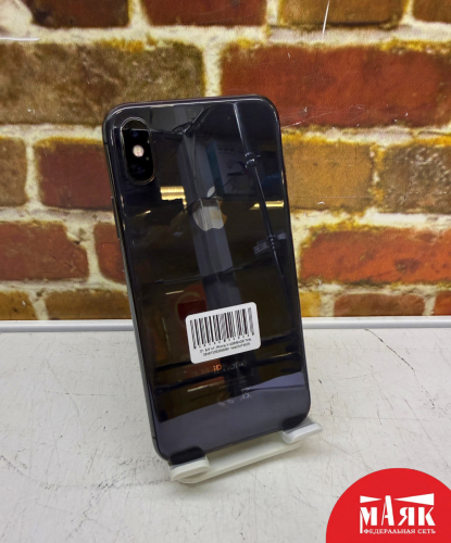 О1 Б/У ст. iPhone X 4GB/64GB 74% 354873093959981 №e00474625