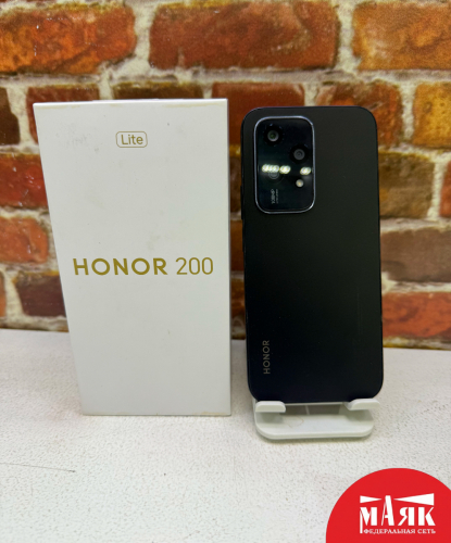 О2 Б/У ст. Honor 200 Lite 8GB/256GB 868903067042503 №e00475443