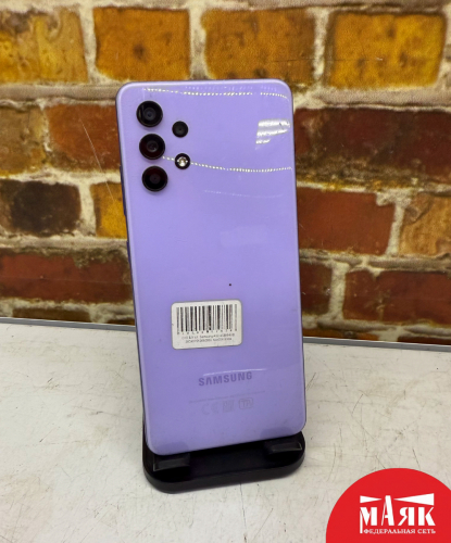 О5 Б/У ст. Samsung A32 4GB/64GB 352407512580938 №e00475605